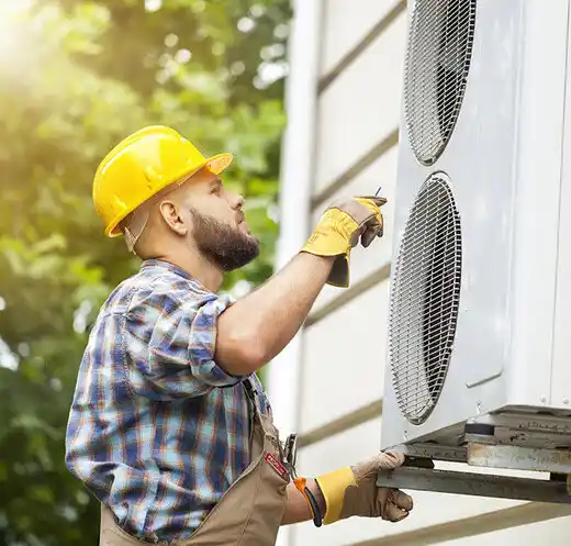 hvac services Kenwood